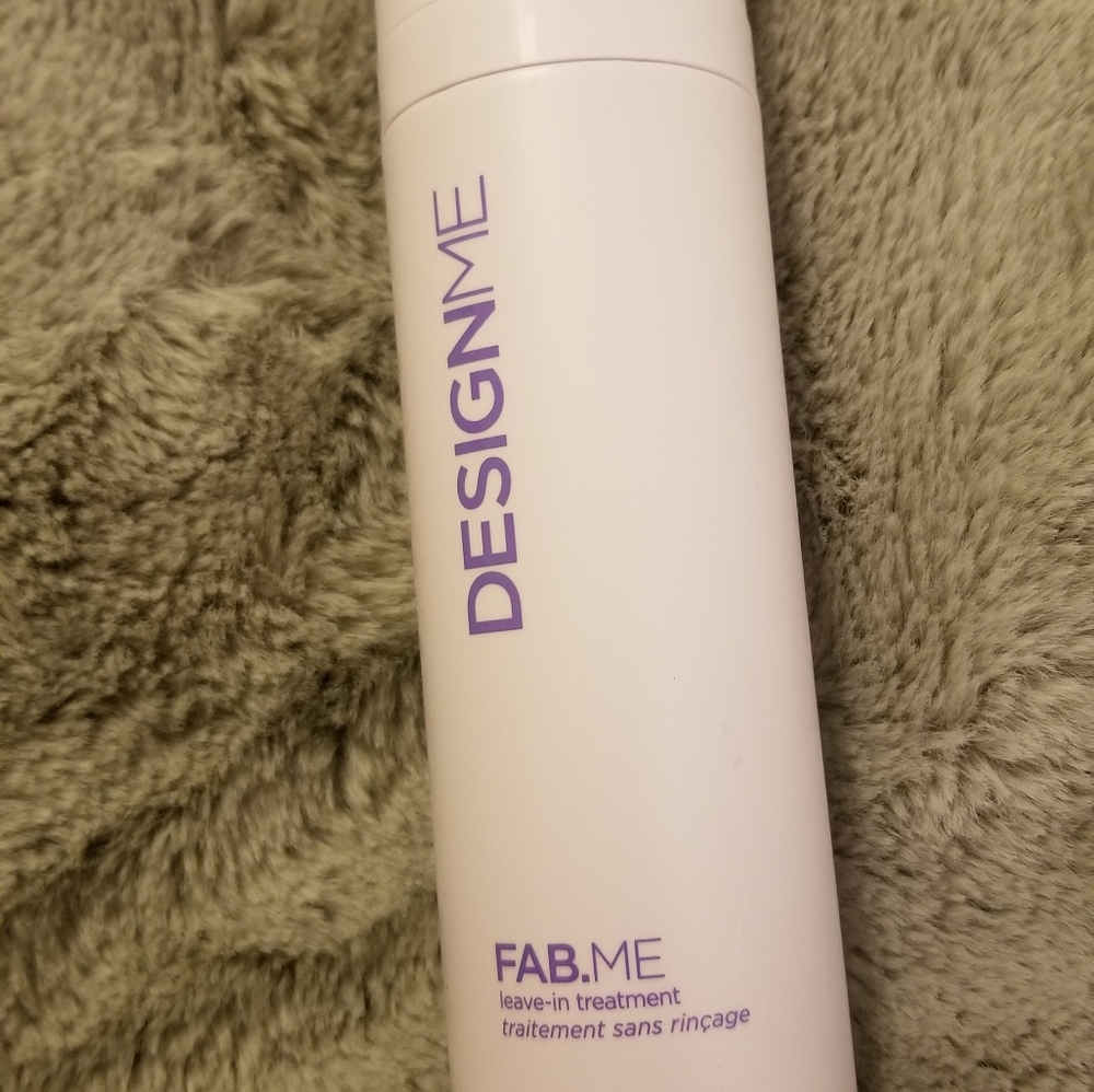 Design ME fab.me multi-benefit leave-in s pray 7.7oz